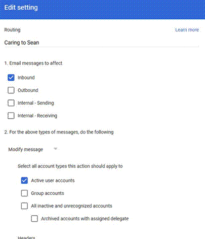 Title: Step 5 screenshot 2 - Description: Active user accounts checked